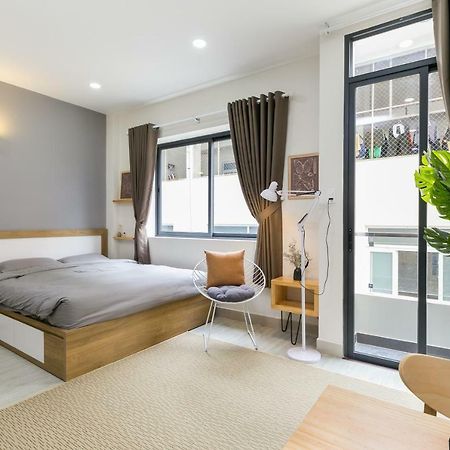 G9 Homestay - Nguyễn Trãi Cidade de Ho Chi Minh Exterior foto