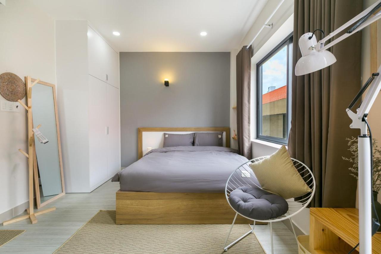 G9 Homestay - Nguyễn Trãi Cidade de Ho Chi Minh Exterior foto