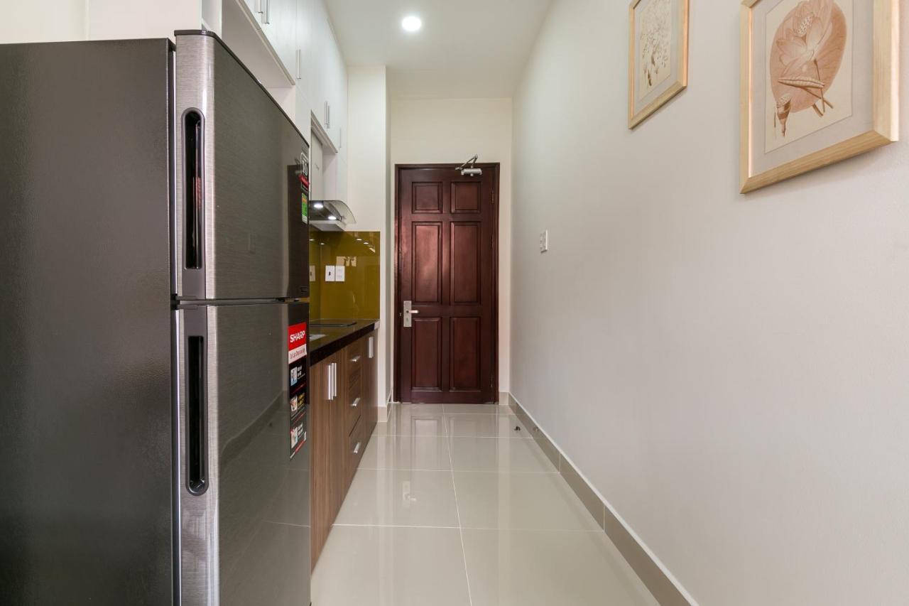 G9 Homestay - Nguyễn Trãi Cidade de Ho Chi Minh Exterior foto