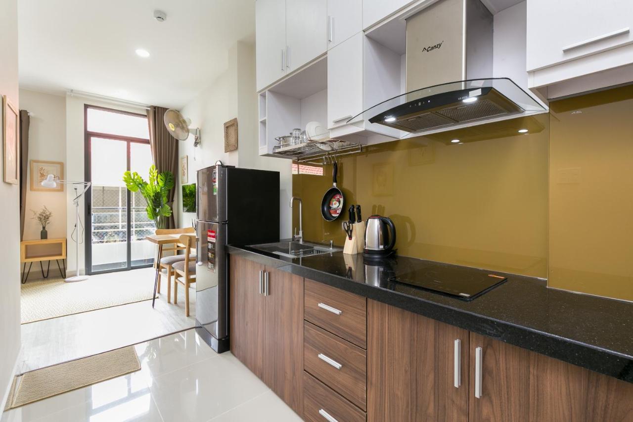 G9 Homestay - Nguyễn Trãi Cidade de Ho Chi Minh Exterior foto
