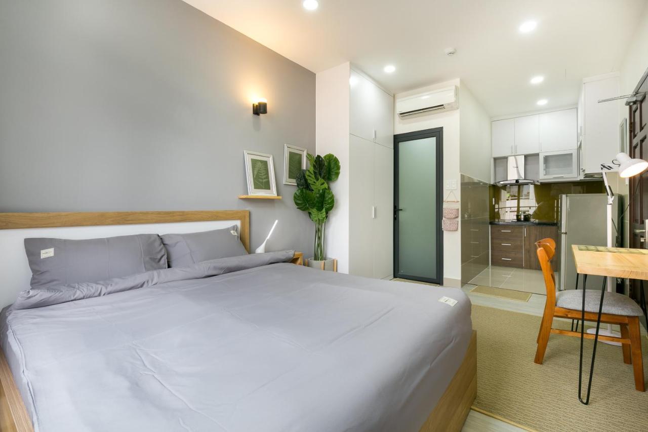 G9 Homestay - Nguyễn Trãi Cidade de Ho Chi Minh Exterior foto