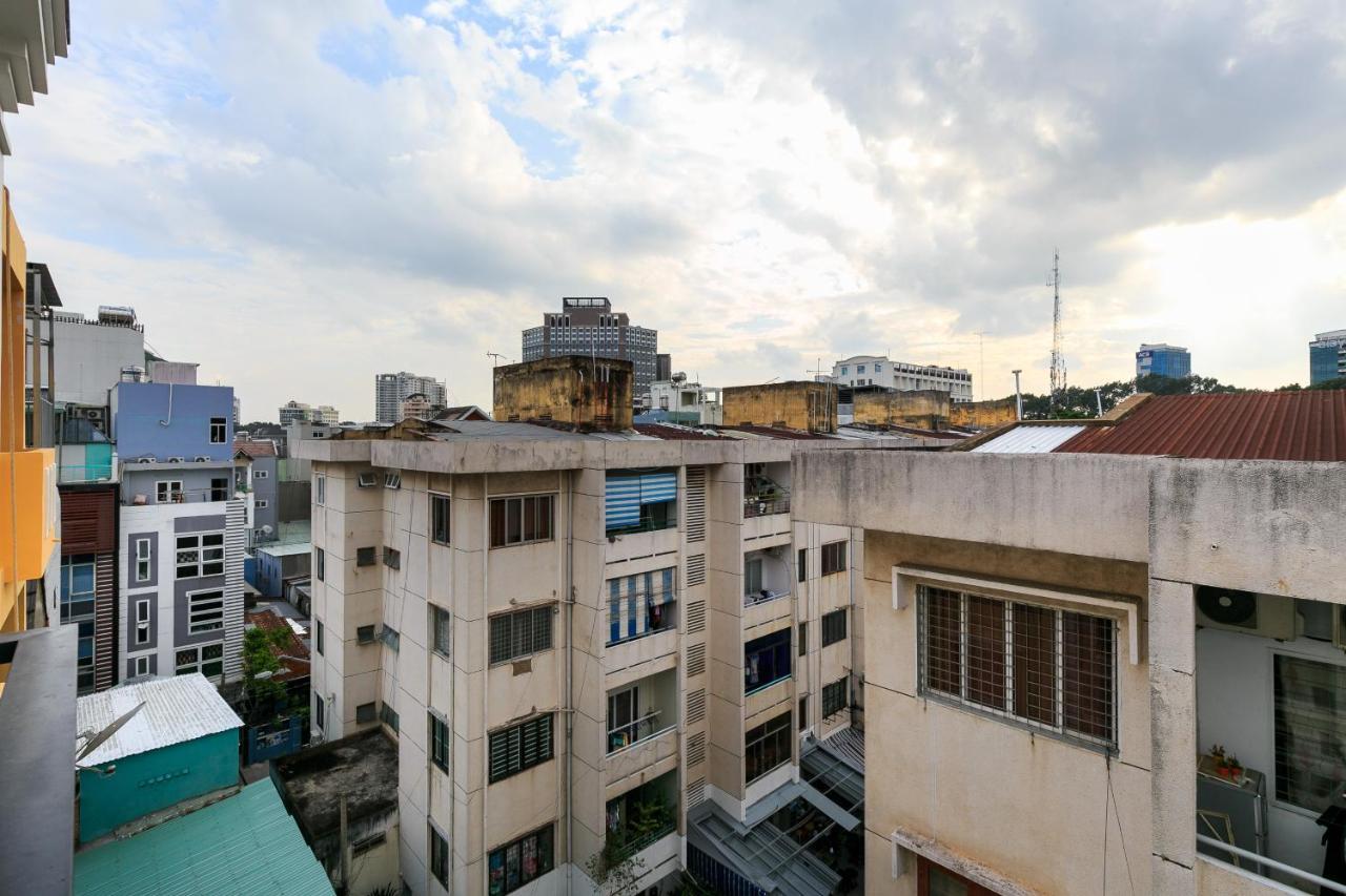 G9 Homestay - Nguyễn Trãi Cidade de Ho Chi Minh Exterior foto