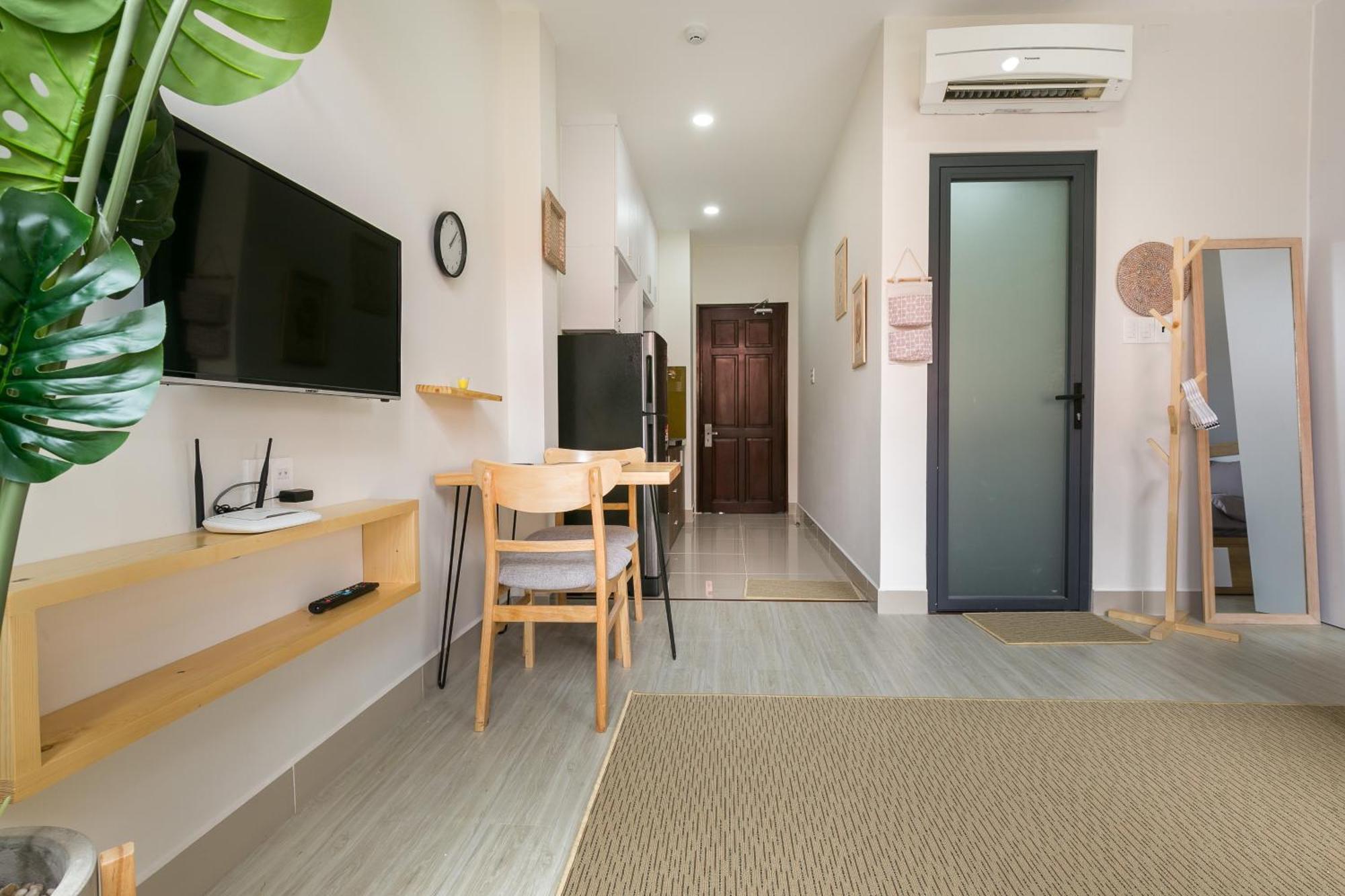 G9 Homestay - Nguyễn Trãi Cidade de Ho Chi Minh Quarto foto
