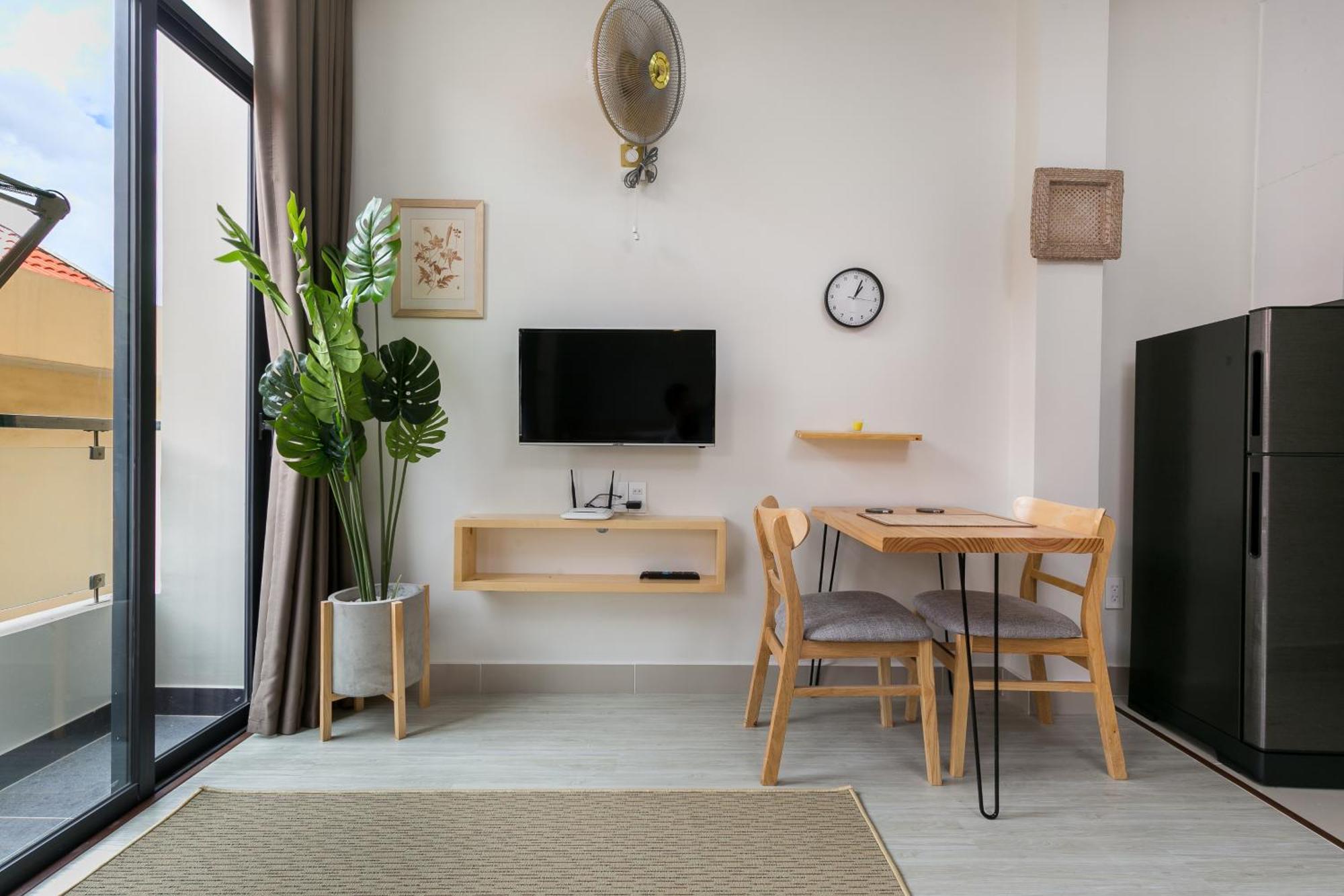 G9 Homestay - Nguyễn Trãi Cidade de Ho Chi Minh Quarto foto
