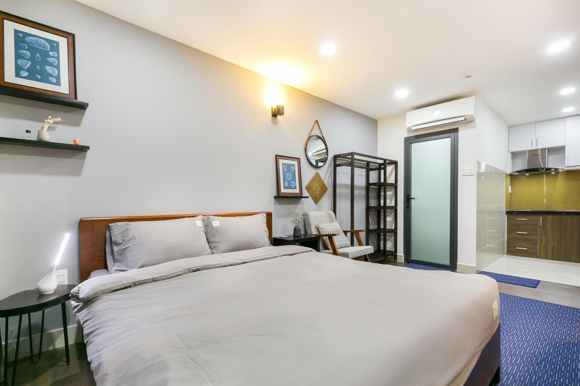 G9 Homestay - Nguyễn Trãi Cidade de Ho Chi Minh Quarto foto