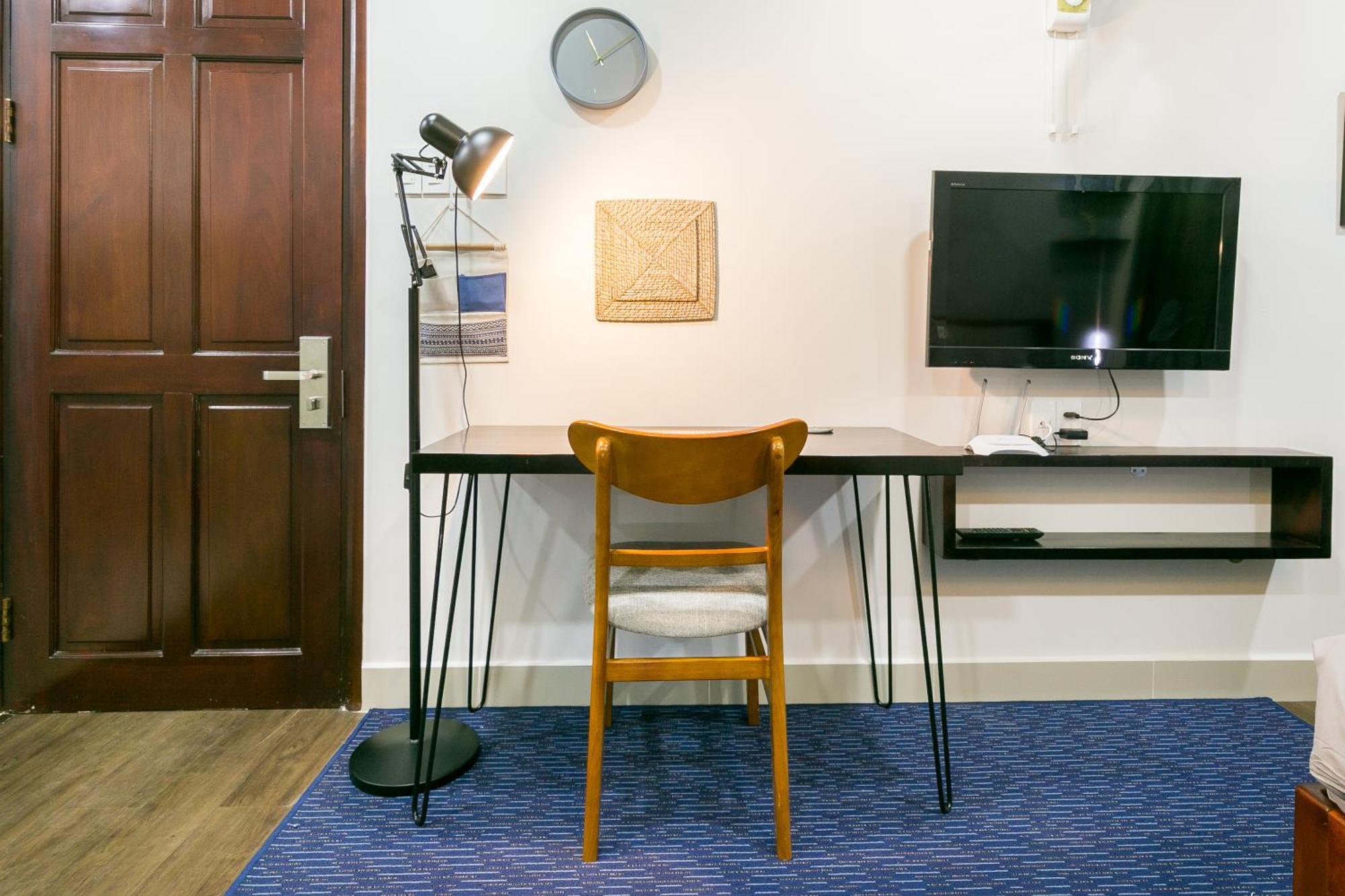 G9 Homestay - Nguyễn Trãi Cidade de Ho Chi Minh Quarto foto