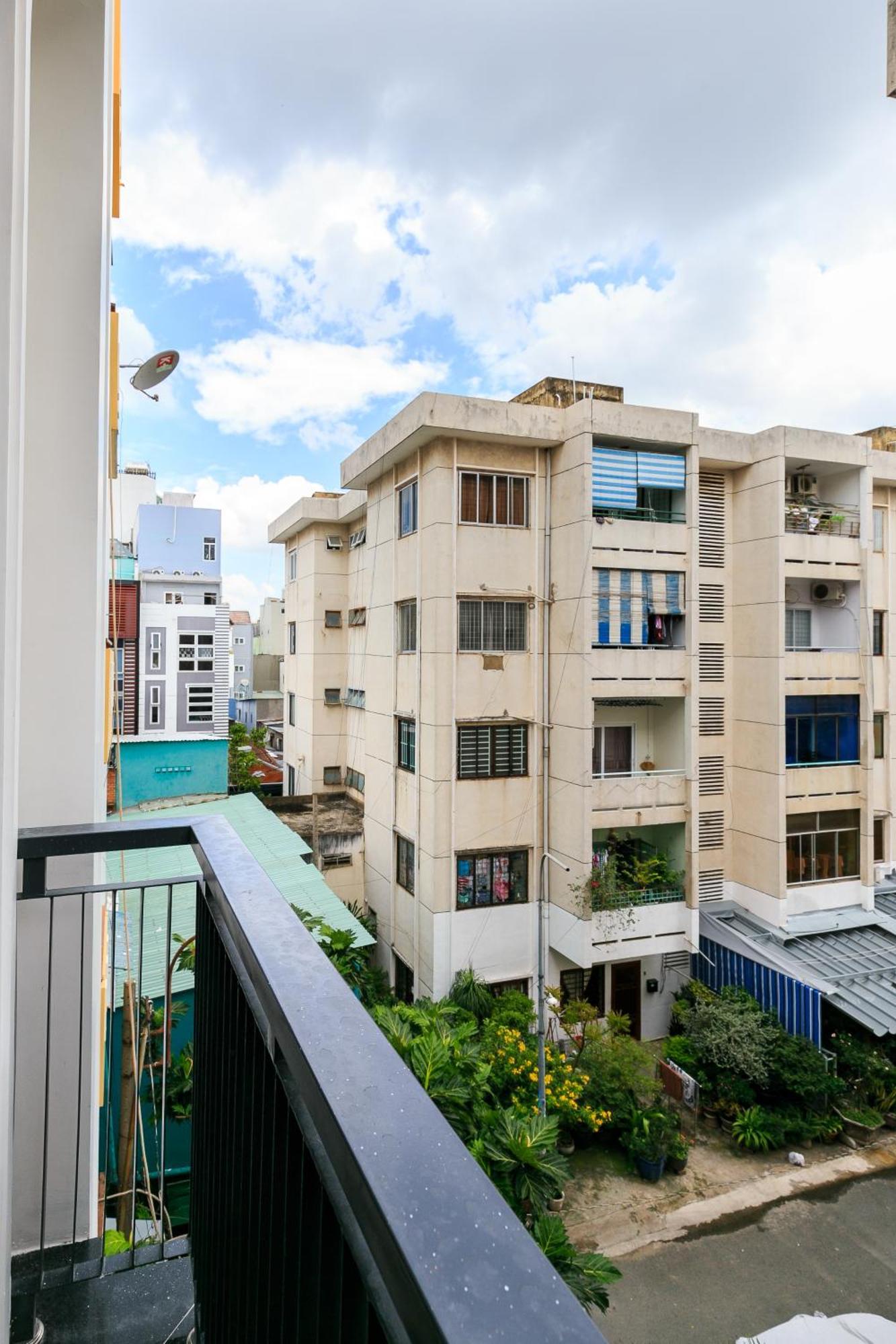 G9 Homestay - Nguyễn Trãi Cidade de Ho Chi Minh Quarto foto