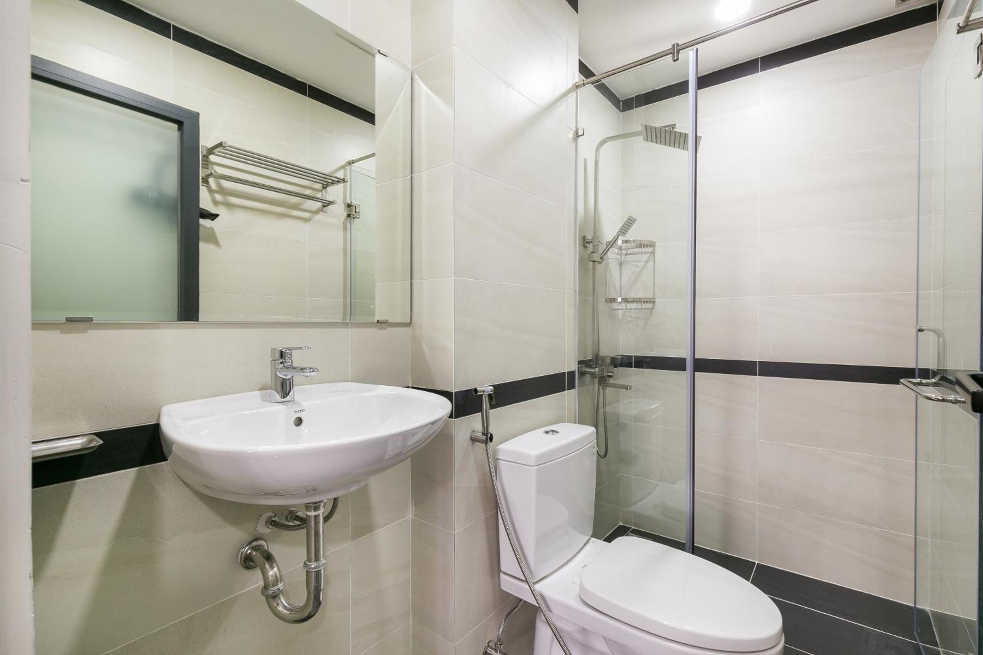 G9 Homestay - Nguyễn Trãi Cidade de Ho Chi Minh Quarto foto