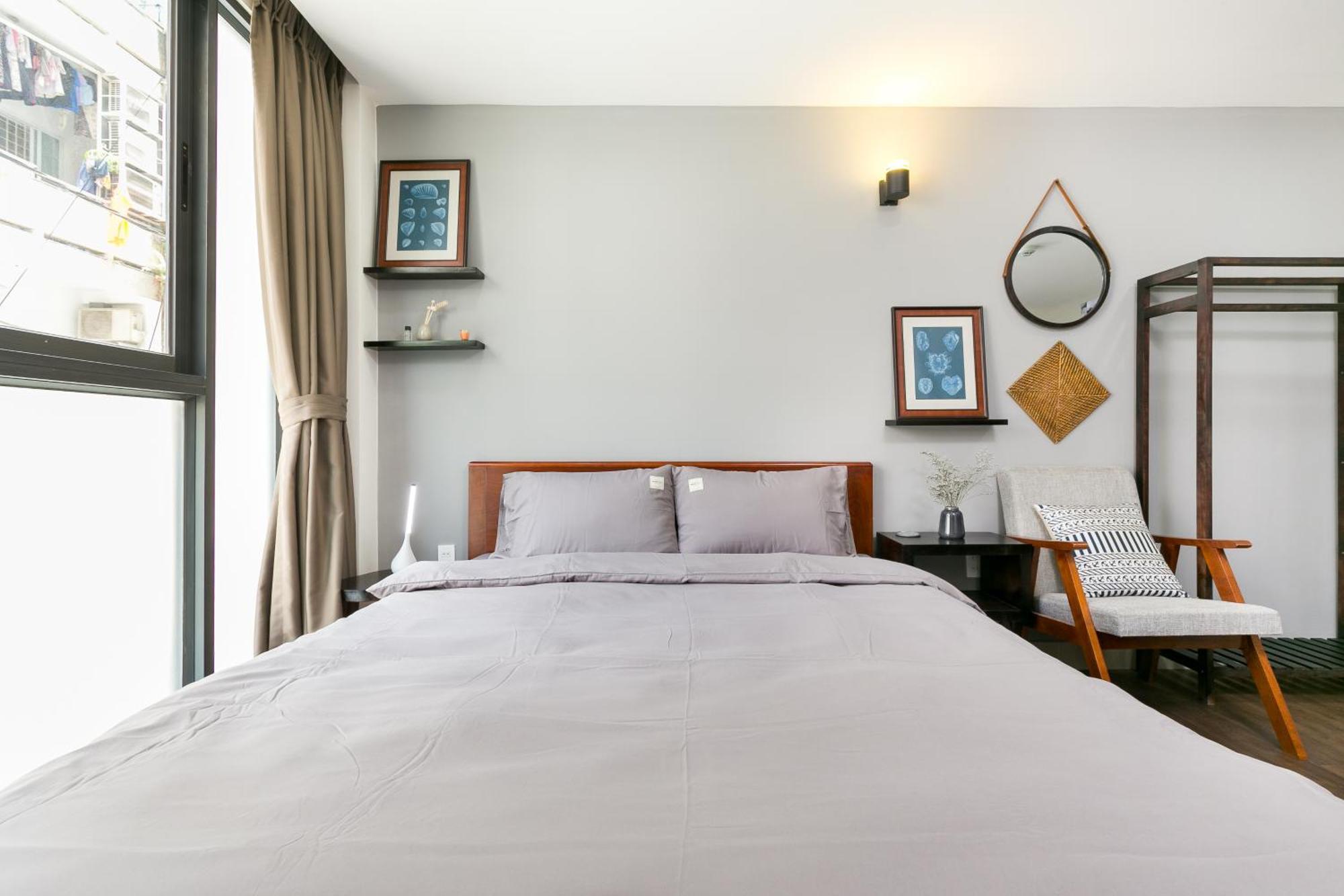 G9 Homestay - Nguyễn Trãi Cidade de Ho Chi Minh Quarto foto