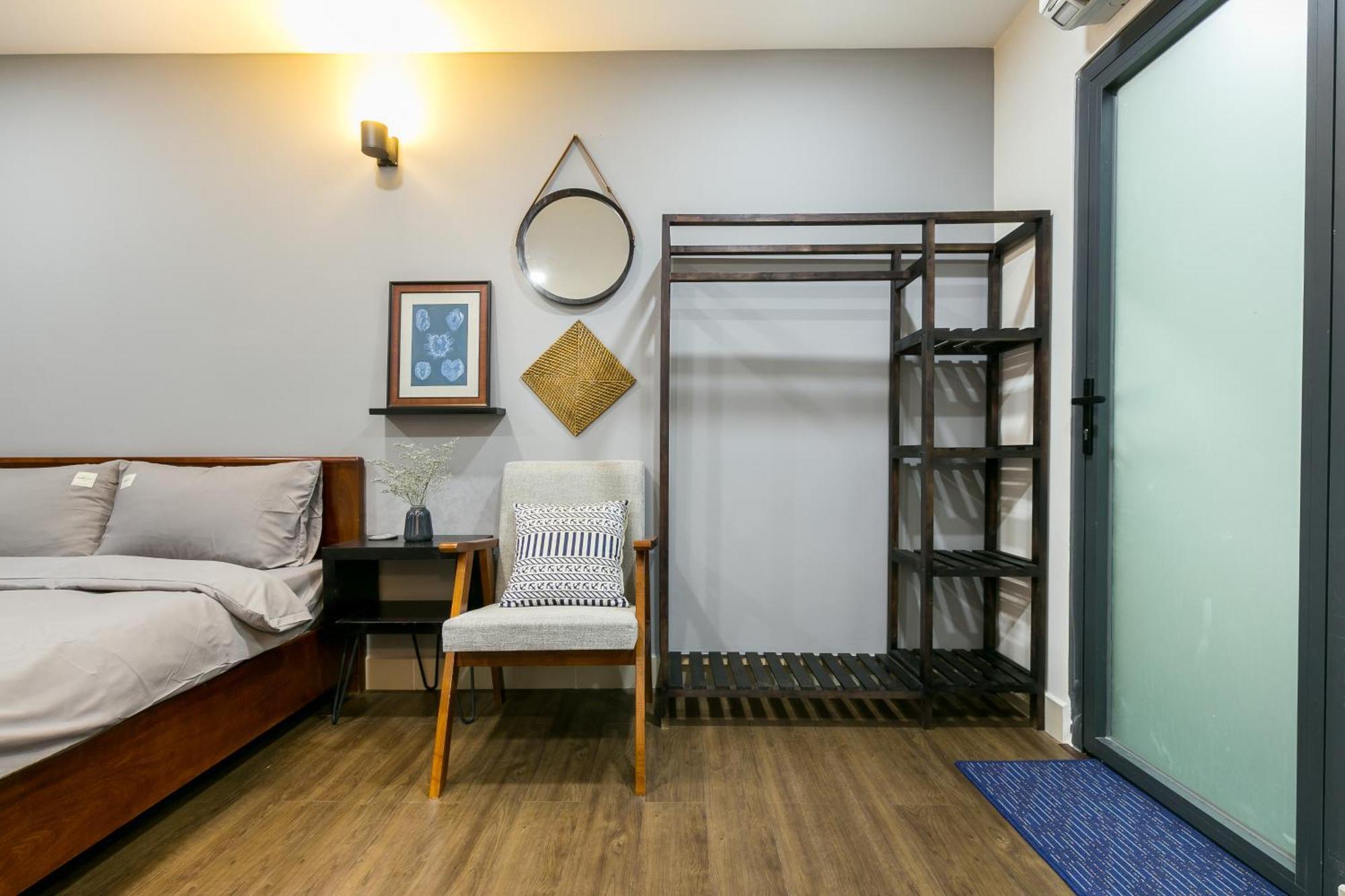 G9 Homestay - Nguyễn Trãi Cidade de Ho Chi Minh Quarto foto
