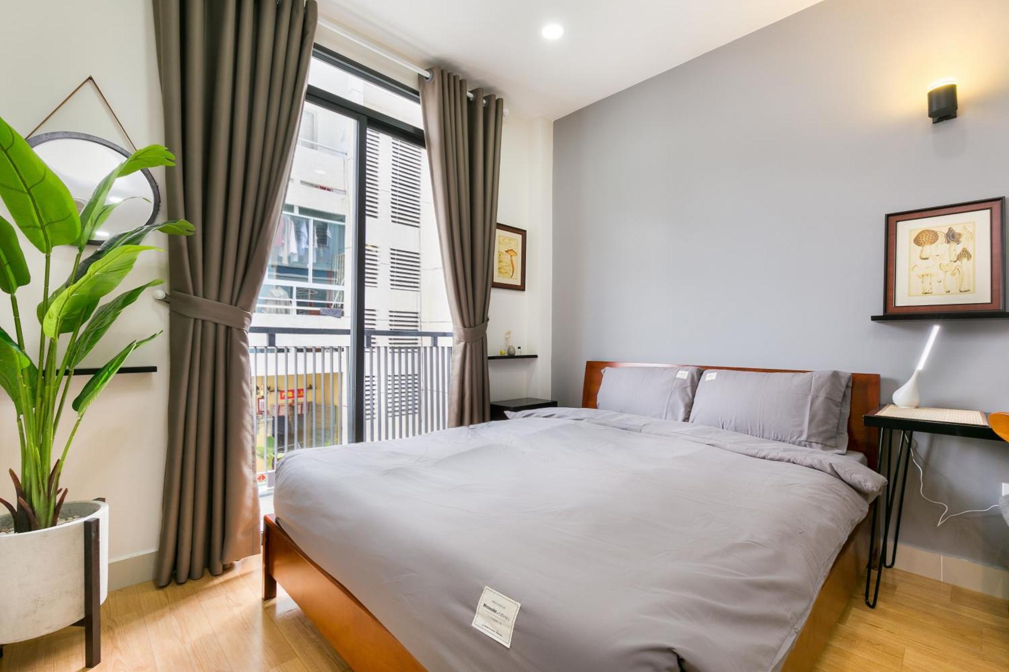 G9 Homestay - Nguyễn Trãi Cidade de Ho Chi Minh Quarto foto