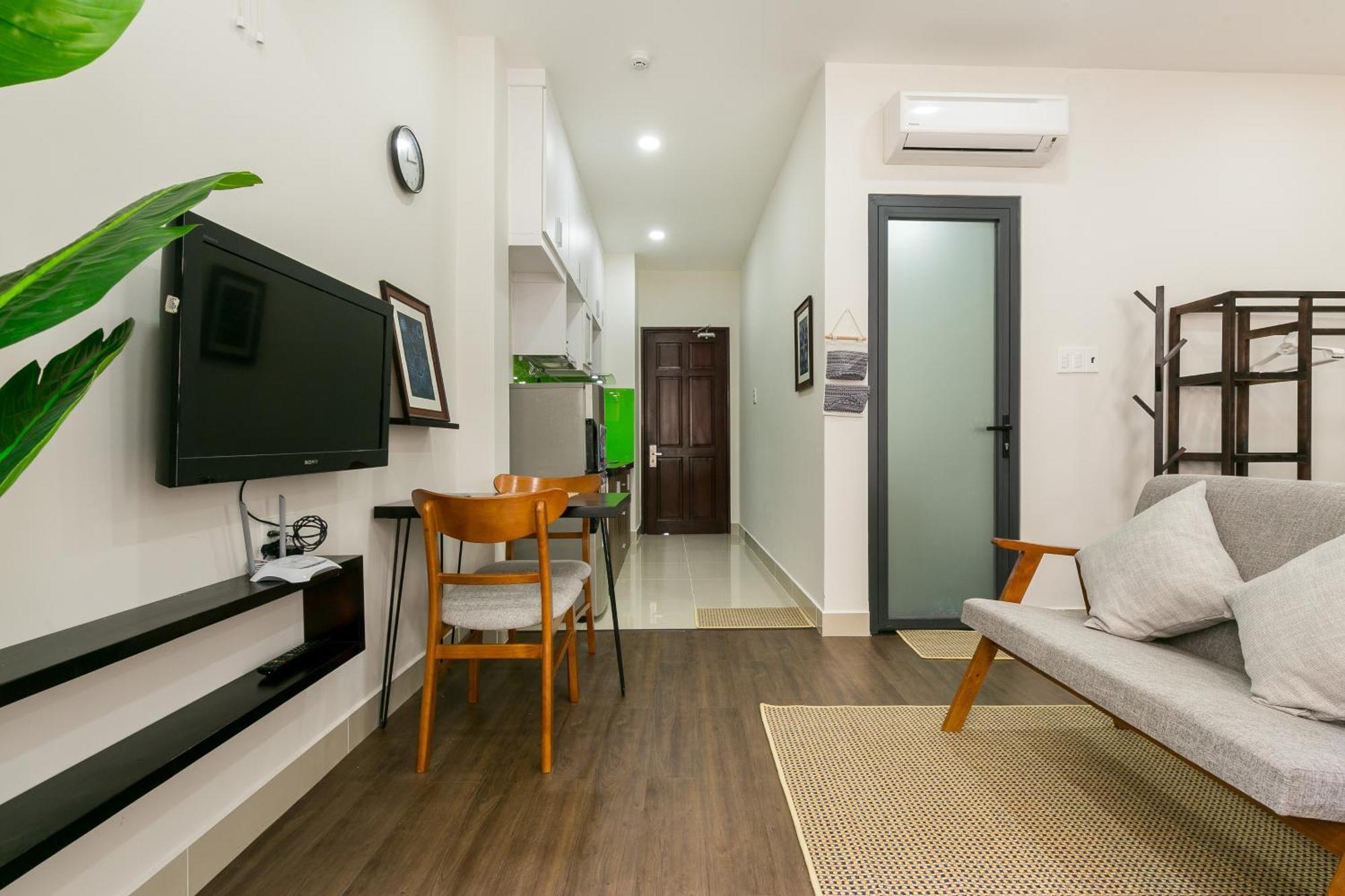 G9 Homestay - Nguyễn Trãi Cidade de Ho Chi Minh Quarto foto