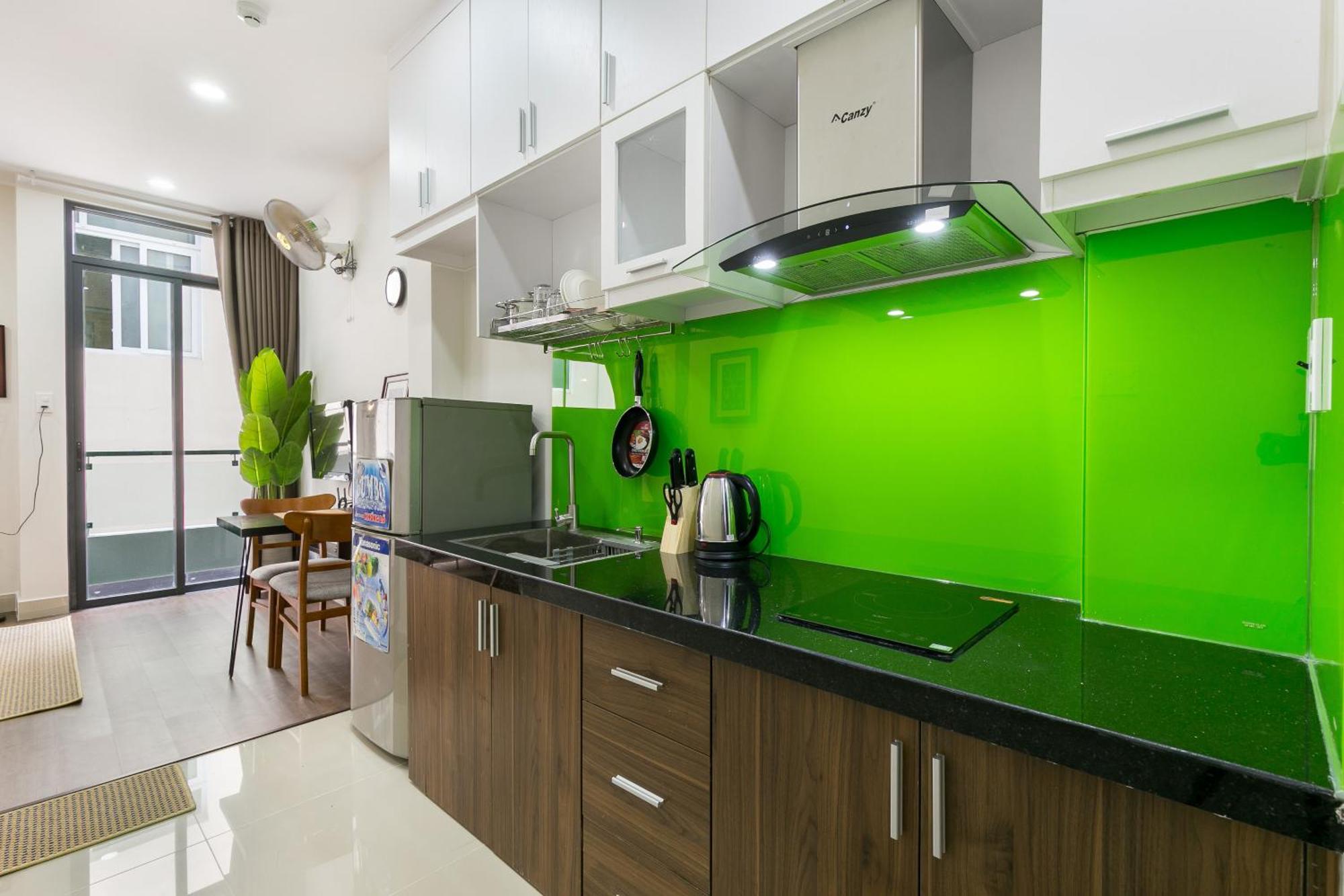 G9 Homestay - Nguyễn Trãi Cidade de Ho Chi Minh Quarto foto