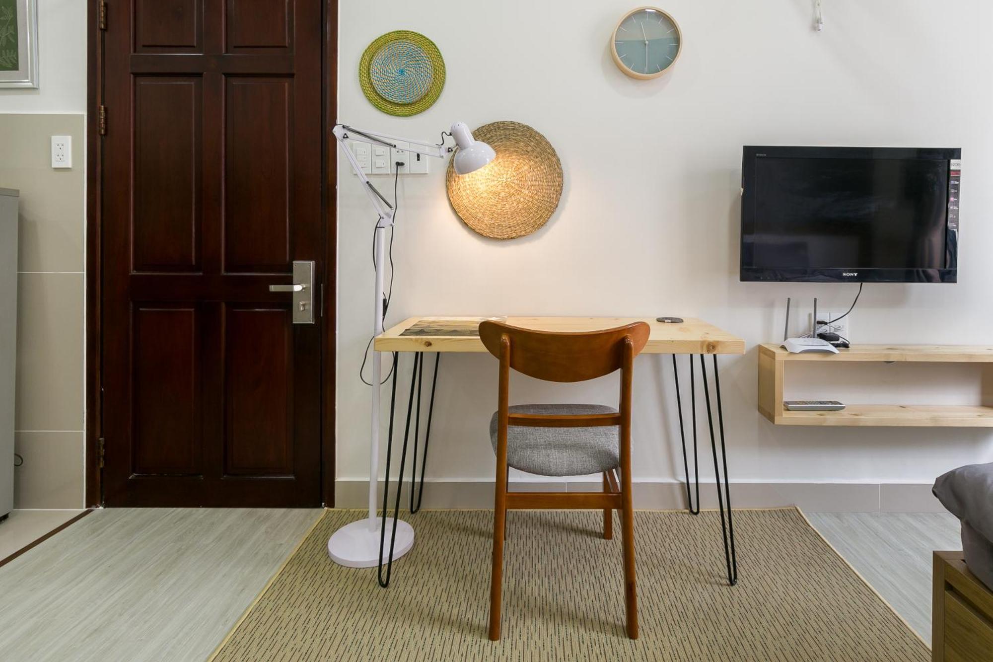 G9 Homestay - Nguyễn Trãi Cidade de Ho Chi Minh Quarto foto