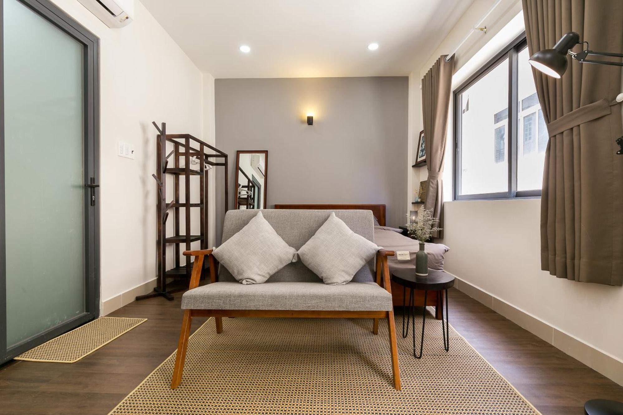 G9 Homestay - Nguyễn Trãi Cidade de Ho Chi Minh Quarto foto