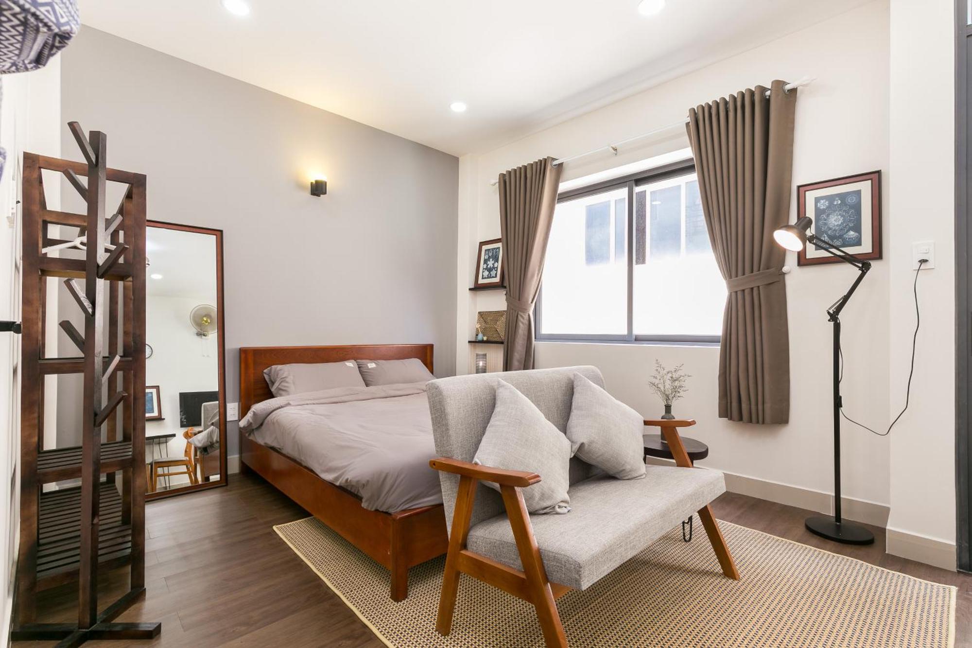 G9 Homestay - Nguyễn Trãi Cidade de Ho Chi Minh Quarto foto