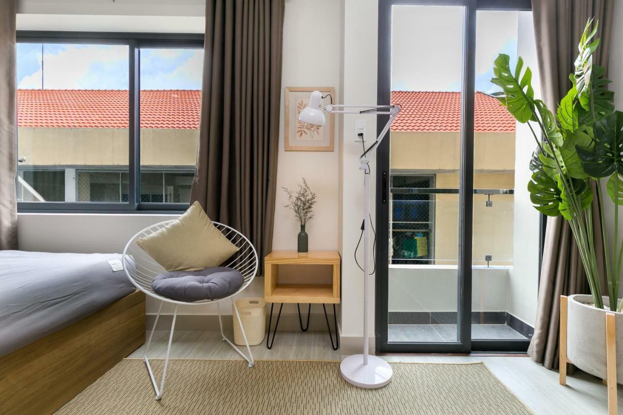 G9 Homestay - Nguyễn Trãi Cidade de Ho Chi Minh Exterior foto