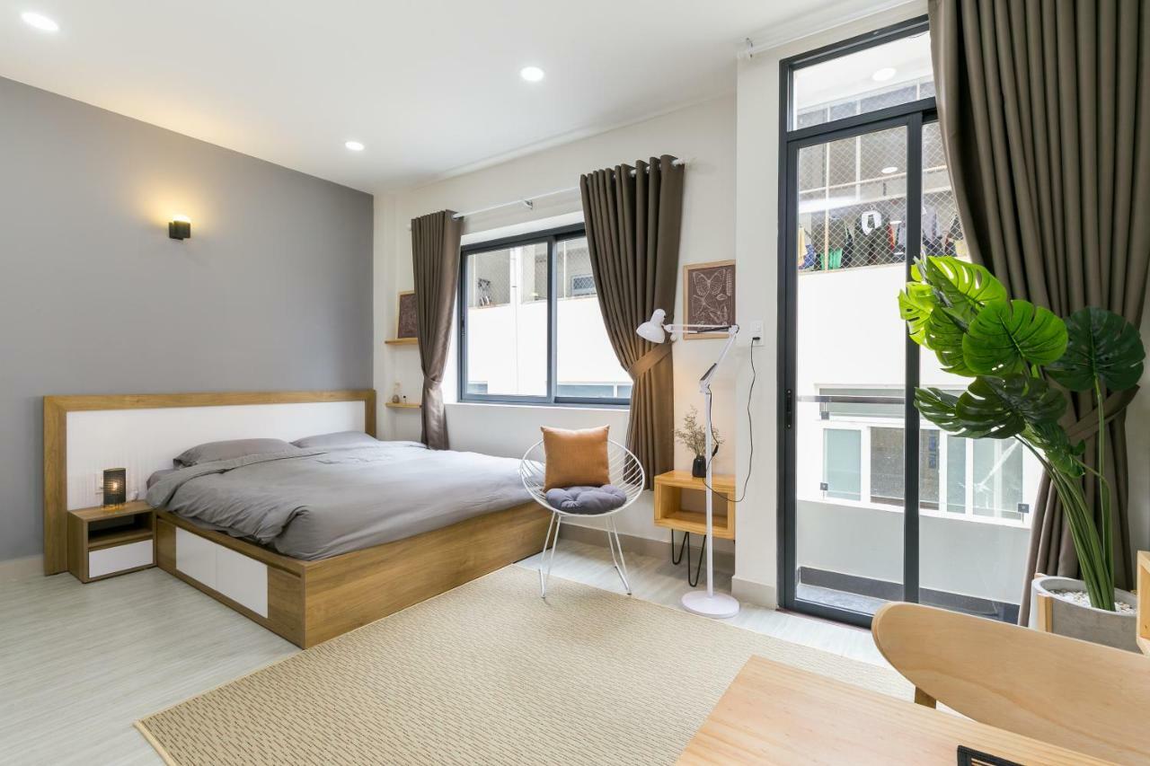 G9 Homestay - Nguyễn Trãi Cidade de Ho Chi Minh Exterior foto