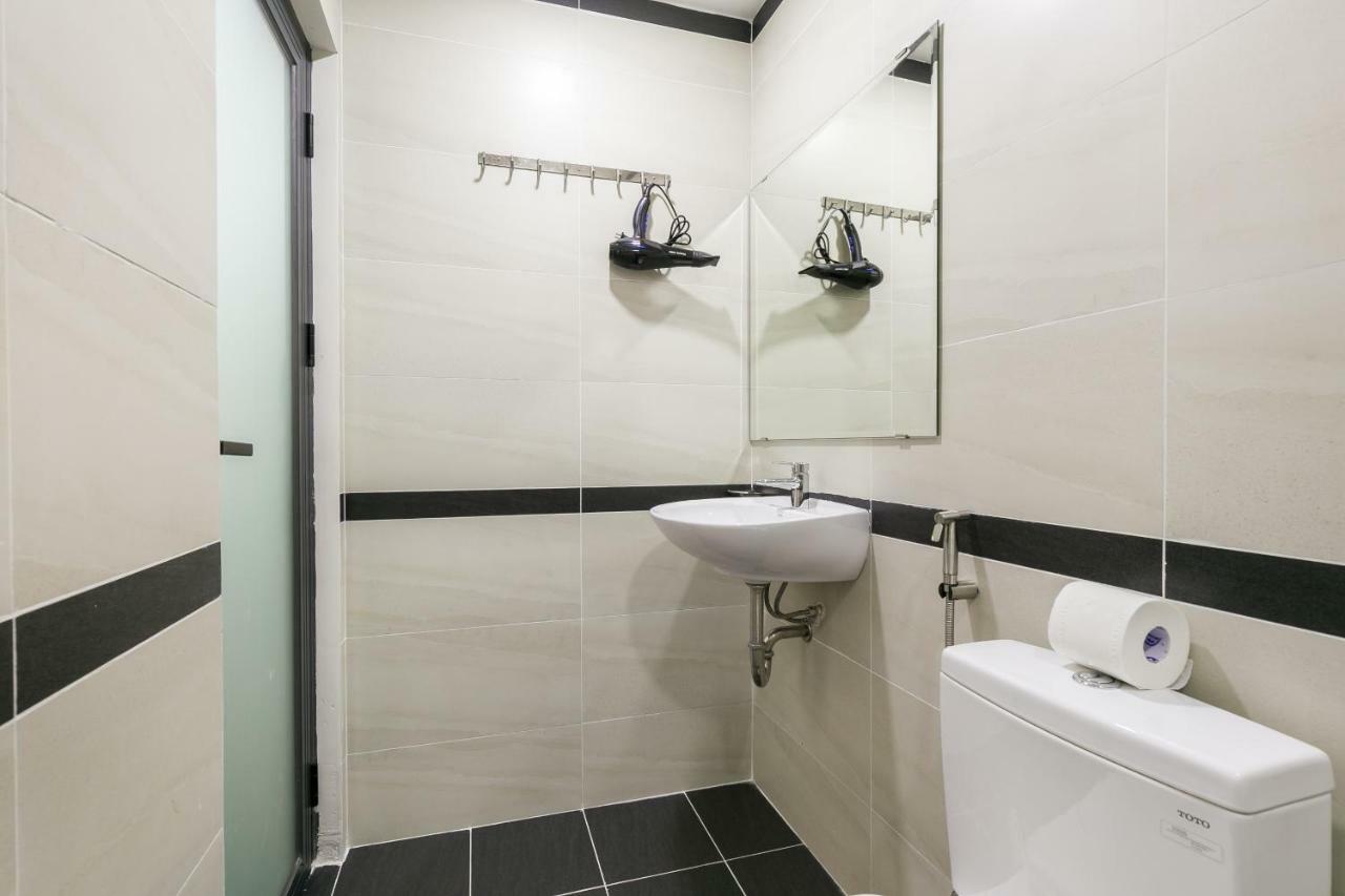 G9 Homestay - Nguyễn Trãi Cidade de Ho Chi Minh Exterior foto